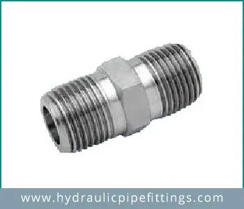 hydraulic hex reducing nipple Wholesaler, manufacturer, dealers, exporter in china