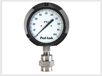 pressure gauge supplier