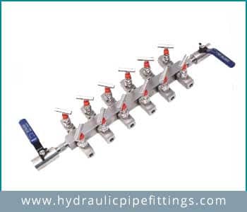 instrument air manifolds Supplier
