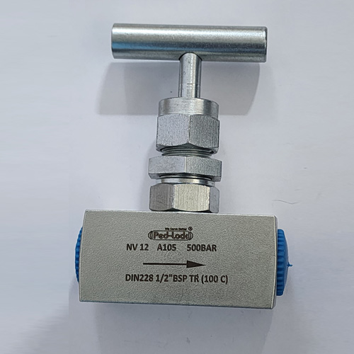 hydraulic-needle-valves
