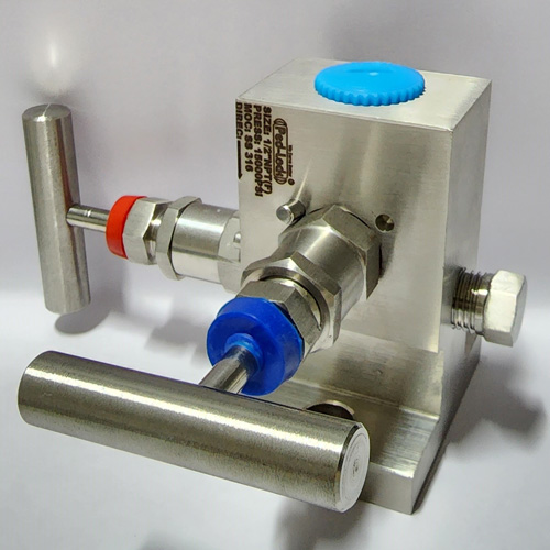 manifold-valve